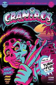 Title: Craniacs, Author: Sholly Fisch