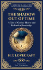 The Shadow Out of Time: Lovecraft's Epic Tale of Cosmic Horror and Time Travel