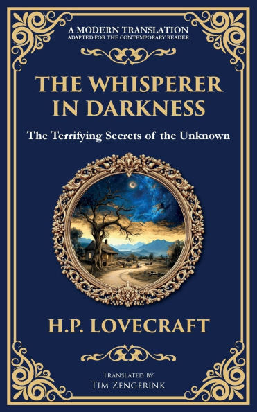 The Whisperer in Darkness: A Classic Tale of Lovecraftian Horror and Alien Encounters
