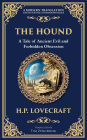 The Hound: A Haunting Lovecraftian Horror Tale - Forbidden Relics and Supernatural Terror