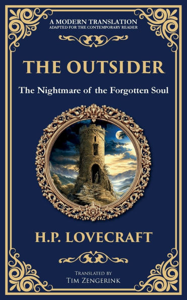 The Outsider: A Classic Gothic Horror Tale of Isolation, Madness, and Discovery