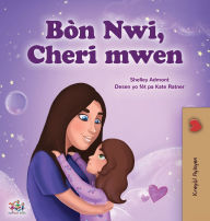 Title: Sweet Dreams, My Love (Haitian Creole Book for Kids), Author: Shelley Admont