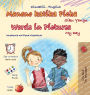 Words in Pictures - My Day (Swahili English Bilingual Children's Book)