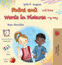 Words in Pictures - My Day (Gujarati English Bilingual Children's Book)