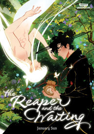 Title: The Reaper and The Waiting: A WEBTOON Unscrolled Graphic Novel, Author: January Sun