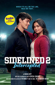Title: Sidelined 2: Intercepted: A Novel, Author: Rachel Espy