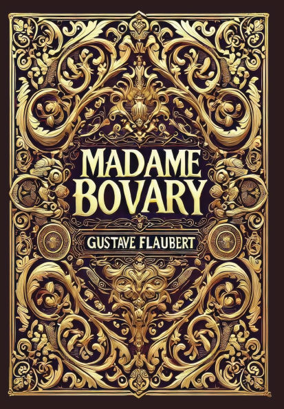 Madame Bovary (Collector's Edition) (Laminated Hardback with Jacket)