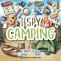 I Spy Camping (Watercolor Artwork): 8.5