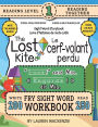 250 Sight Word Storybook, The Lost Kite (Level 1) Bilingual English/French Anglais/Franï¿½ais: Write Over 200 Fry Sight Words in English and French while you Read a Fun Story! 8.5