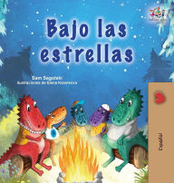 Title: Under the Stars (Spanish Children's Book), Author: Sam Sagolski