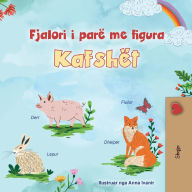 Title: First Picture Dictionary - Animals (Albanian Children's Book), Author: Kidkiddos Books