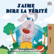 Title: I Love to Tell the Truth (French children's book), Author: Shelley Admont