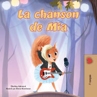 Title: Mia's Song (French Children's Book), Author: Shelley Admont