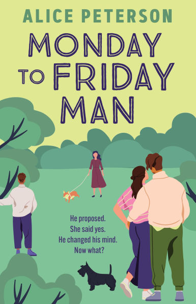 Monday to Friday Man: The engaging, funny and heartwarming bestseller you've not discovered yet!