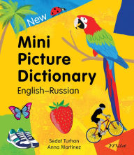 Title: New Mini Picture Dictionary (English-Russian), Author: Sedat Turhan