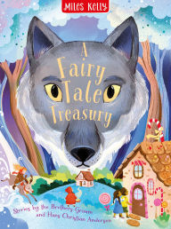 Title: Fairy Tale Treasury, Author: various
