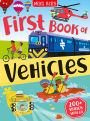 My First Book of Vehicles