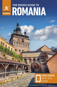 Title: The Rough Guide to Romania: Travel Guide with eBook, Author: Rough Guides