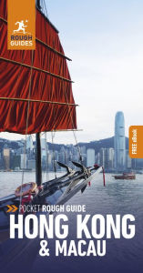 Title: Pocket Rough Guide Hong Kong and Macau: Travel Guide with eBook, Author: Rough Guides