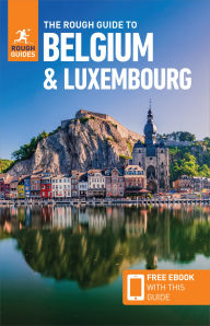Title: The Rough Guide to Belgium and Luxembourg: Travel Guide with eBook, Author: Rough Guides