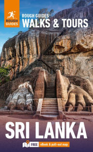 Title: Rough Guides Walks and Tours Sri Lanka: Top 12 Itineraries for Your Trip: Travel Guide with eBook, Author: Rough Guides