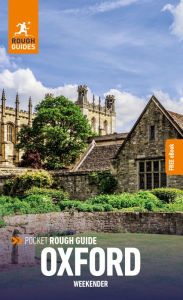 Title: Pocket Rough Guide Weekender Oxford: Travel Guide with eBook, Author: Rough Guides