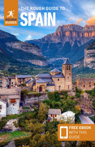 Title: The Rough Guide to Spain: Travel Guide with eBook, Author: Rough Guides