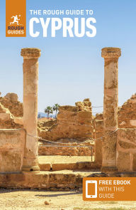 Title: The Rough Guide to Cyprus: Travel Guide with eBook, Author: Rough Guides