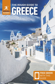 Title: The Rough Guide to Greece: Travel Guide with eBook, Author: Rough Guides