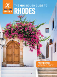 Title: The Mini Rough Guide to Rhodes: Travel Guide with eBook, Author: Rough Guides