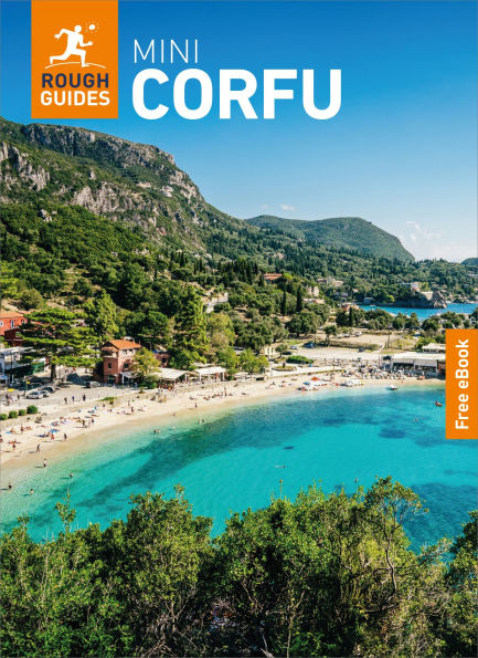 Rough Guides Mini Corfu: Travel Guide with eBook
