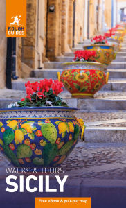 Title: Rough Guides Walks and Tours Sicily: Top 14 Itineraries for Your Trip: Travel Guide with eBook, Author: Rough Guides