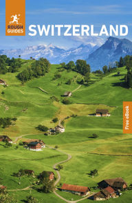 Title: Rough Guides Switzerland: Travel Guide with eBook, Author: Rough Guides