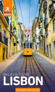 Title: Rough Guides Walks and Tours Lisbon: Travel Guide with eBook, Author: Rough Guides