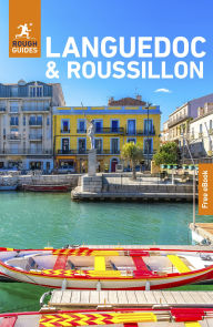 Title: Rough Guides Languedoc and Roussillon: Travel Guide with eBook, Author: Rough Guides