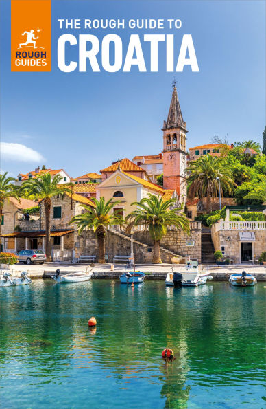 The Rough Guide to Croatia: Travel Guide eBook