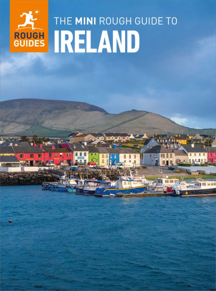 The Mini Rough Guide to Ireland: Travel Guide eBook