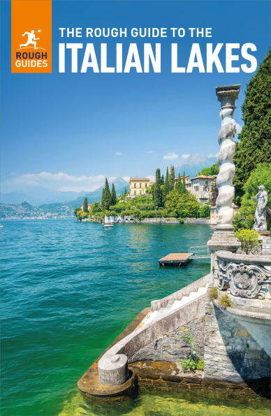 The Rough Guide to the Italian Lakes: Travel Guide eBook