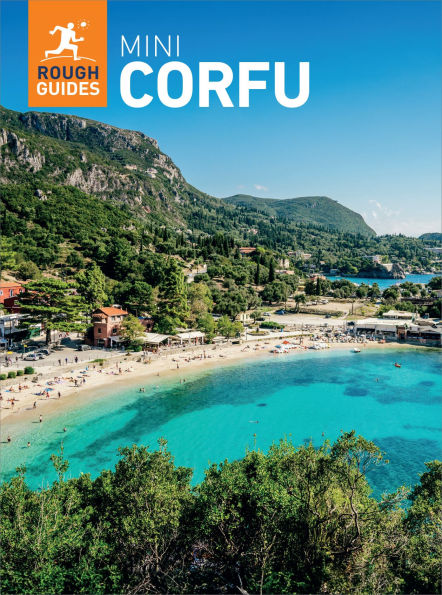 Rough Guides Mini Corfu: Travel Guide eBook