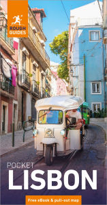 Title: Rough Guides Pocket Lisbon: Travel Guide with eBook, Author: Rough Guides