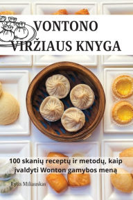 Title: Vontono Virziaus Knyga, Author: Rytis Miliauskas