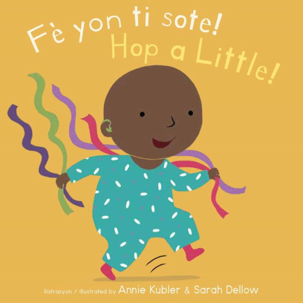 Fè yon ti sote!/Hop a Little!