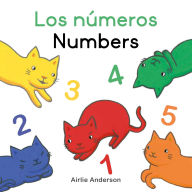 Title: Los números/Numbers, Author: Airlie Anderson