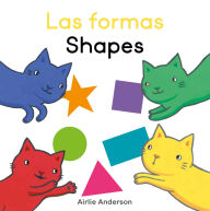Title: Las formas/Shapes, Author: Airlie Anderson