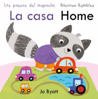 Title: La casa/Home, Author: Jo Byatt
