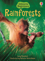 Title: Rainforests, Author: Lucy Bowman