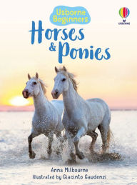 Title: Horses and Ponies, Author: Anna Milbourne
