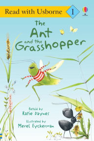 Title: Ant and the Grasshopper, Author: Katie Daynes