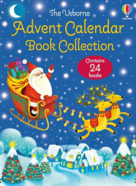 Title: Advent Calendar Book Collection, Author: Usborne