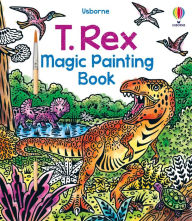 Title: T. Rex Magic Painting Book, Author: Sam Baer